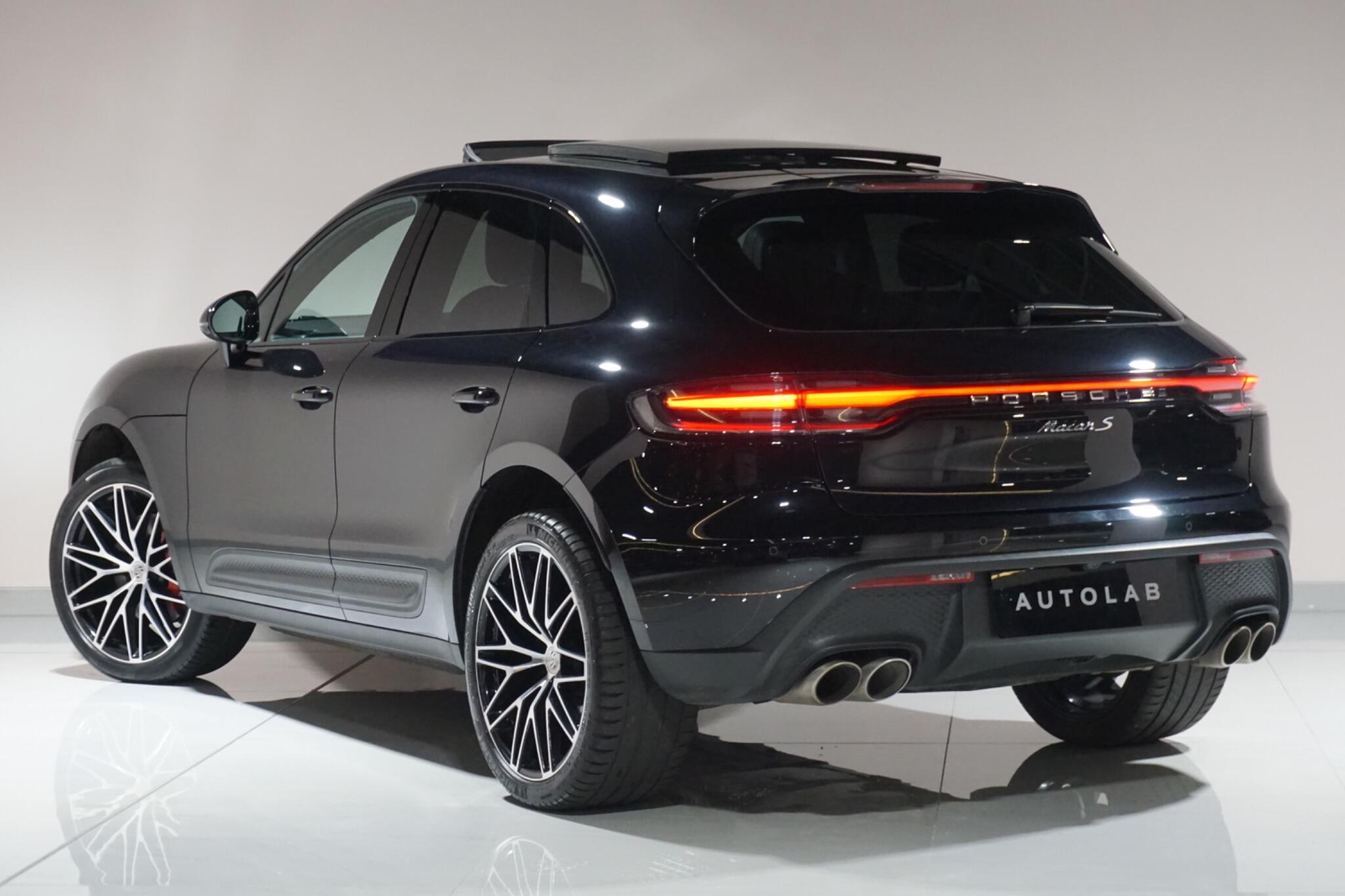 Porsche Macan 2.9T V6 S SUV 5dr Petrol PDK 4WD Euro 6 (s/s) (380 ps)